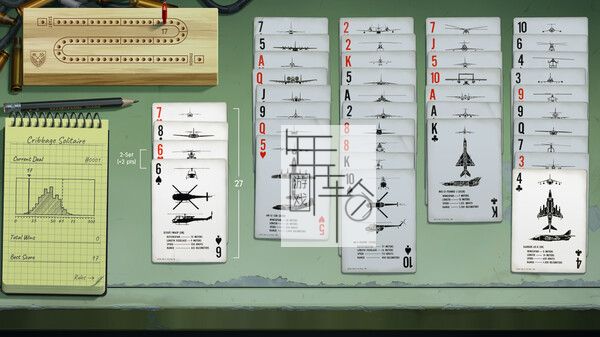  PC《Zachtronics纸牌合集 The Zachtronics Solitaire Collection》英文版下载_1
