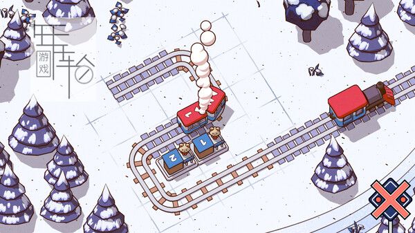 PC《轨道连结 Railbound》中文版下载v1.21_2