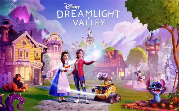 PC《迪士尼梦幻星谷 Disney Dreamlight Valley》中文版下载v1.4.0.5122版|集成全DLC