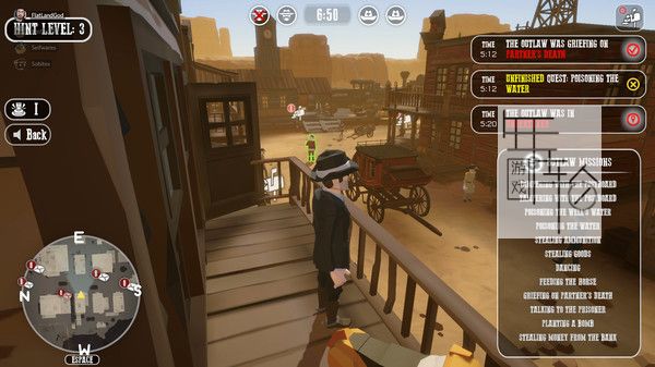 PC《西部对决 West Hunt》中文版下载_2