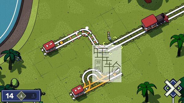 PC《轨道连结 Railbound》中文版下载v1.21_0