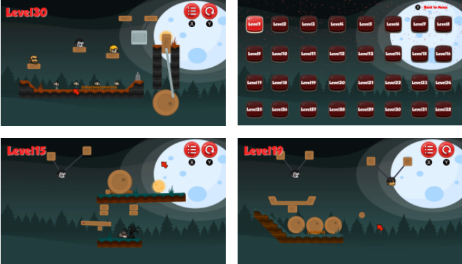 switch《The Vampires 吸血鬼》英文版nsp下载_0