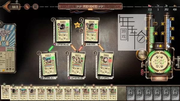【9.0】PS4《电气马戏团 Circus Electrique》英文版PKG下载【含1.12补丁】_1