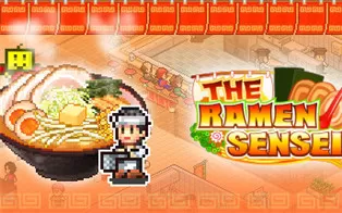PC《开罗拉面店 The Ramen Sensei》中文版下载