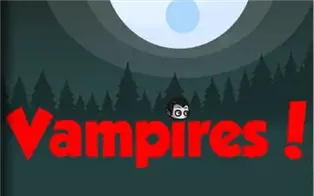switch《The Vampires 吸血鬼》英文版nsp下载