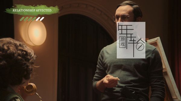 switch《画廊 The Gallery》中文版nsz下载_1