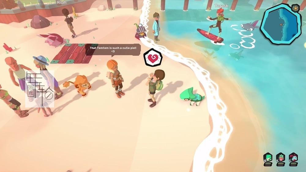 switch《泰特姆 Temtem》中文版nsz下载【含1.0.0补丁+DLC】_3