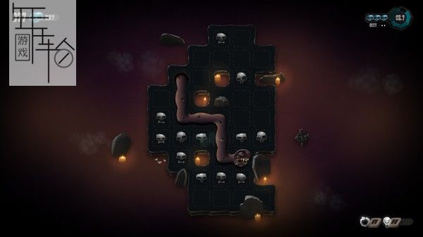 PC《坏死蠕虫 NecroWorm》中文版下载_0