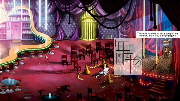 PC《猫城谜案 Nine Noir Lives》英文版下载_1