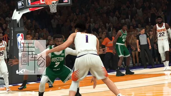 【5.05】PS4《美国职业篮球2023 NBA 2K23》中文版下载v1.09_0