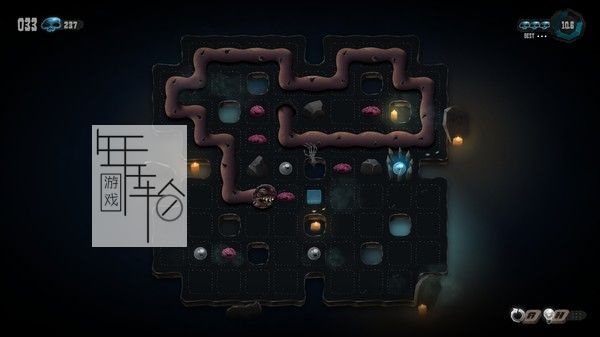 PC《坏死蠕虫 NecroWorm》中文版下载_2