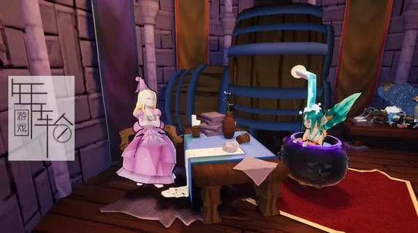 switch《塔楼公主 Tower Princess》中文版nsz下载+1.01补丁_4