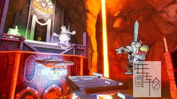 switch《塔楼公主 Tower Princess》中文版nsz下载+1.01补丁_2