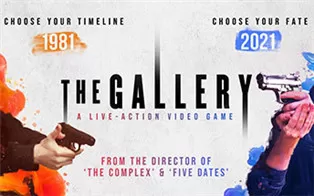 switch《画廊 The Gallery》中文版nsz下载