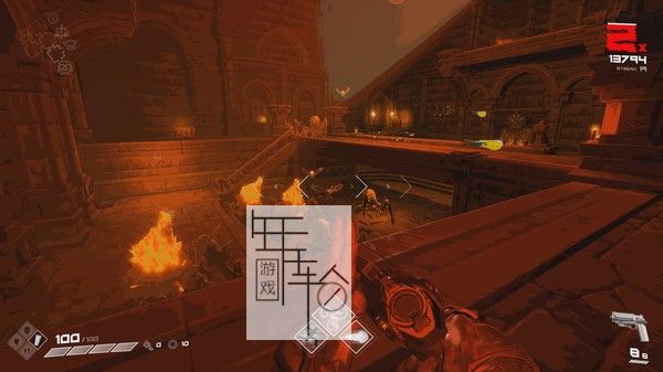 switch《BPM：枪林弹雨 BPM Bullets Per Minute》中文版nsz下载【含0.1补丁】_4