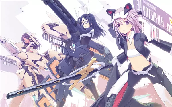 switch《机甲少女：爱丽丝CS Alice Gear Aegis》中文版xci下载【含1.0.1补丁】