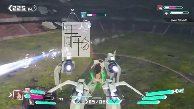 switch《机甲少女：爱丽丝CS Alice Gear Aegis》中文版xci下载【含1.0.1补丁】_1
