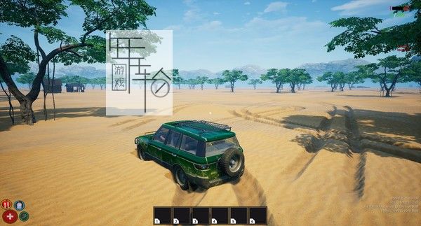 PC《生存非洲 Survival Africa》英文版下载_0