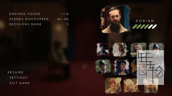switch《画廊 The Gallery》中文版nsz下载_3