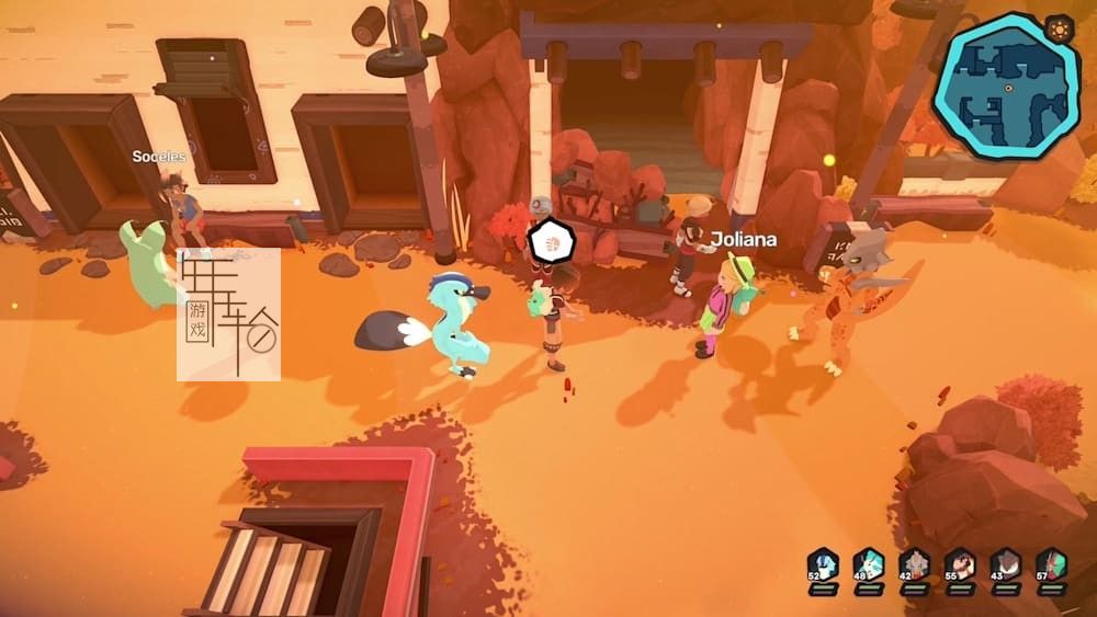 switch《泰特姆 Temtem》中文版nsz下载【含1.0.0补丁+DLC】_1