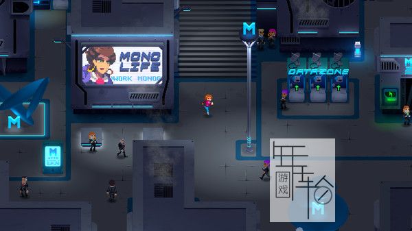 PC《黑客义警 Jack Move》中文版下载(v1.0.2)_1