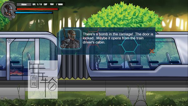 switch《手里剑之风 Wind of Shuriken》英文版nsz下载_4