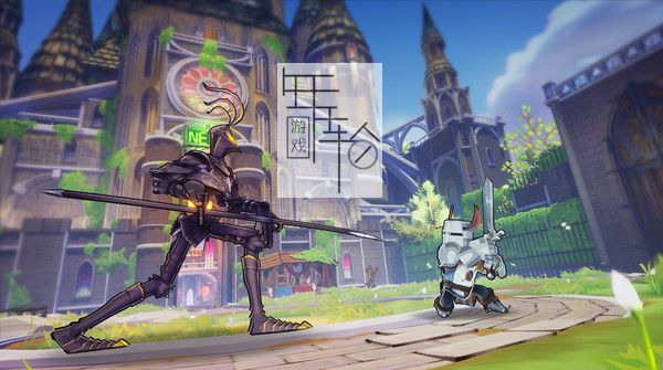 PC《塔楼公主 Tower Princess》中文版下载_1