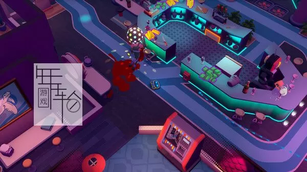 switch《智械危机 Justice Sucks》中文版nsp下载【含1.1.0补丁】_2