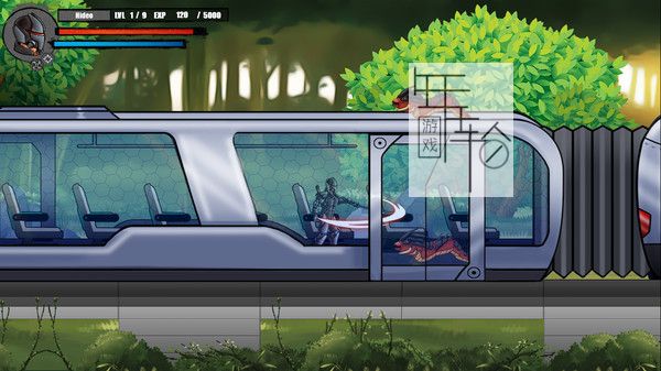 switch《手里剑之风 Wind of Shuriken》英文版nsz下载_3