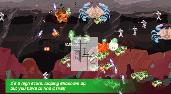 switch《Game Type DX》英文版nsz下载_1