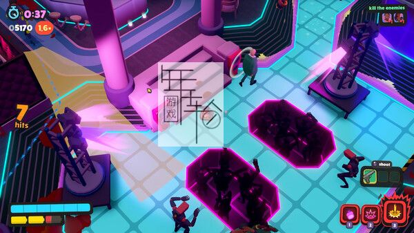 PC《智械危机：战术真空行动 JUSTICE SUCKS Tactical Vacuum Action》中文版下载_0