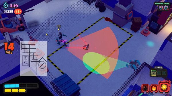 PC《智械危机：战术真空行动 JUSTICE SUCKS Tactical Vacuum Action》中文版下载_1