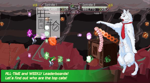 switch《Game Type DX》英文版nsz下载_4