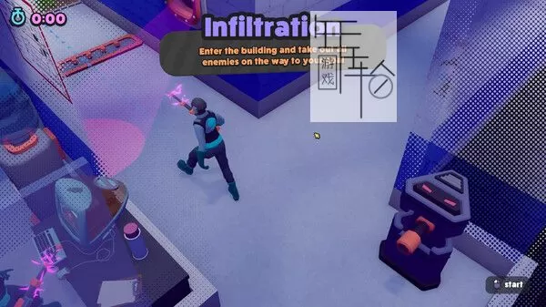 switch《智械危机 Justice Sucks》中文版nsp下载【含1.1.0补丁】_1