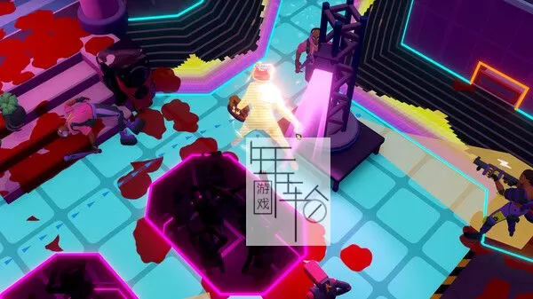 switch《智械危机 Justice Sucks》中文版nsp下载【含1.1.0补丁】_4