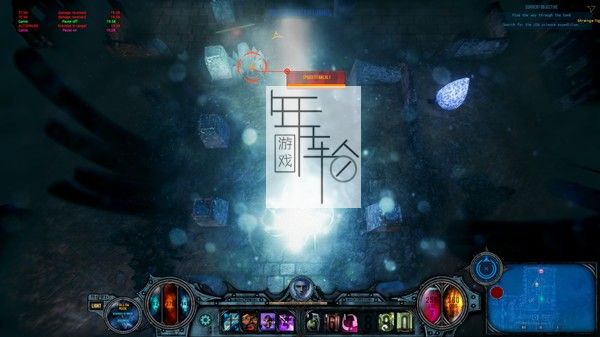 PC《克罗诺斯逃亡X Escape from Cronos X》英文版下载_1