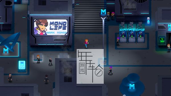 switch《灵动骇客 Jack Move》中文版nsp下载【含1.0.6补丁】_1
