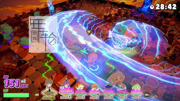 PC《剑与魔法与学园任务 Adventure Academia The Fractured Continent》中文版下载_1