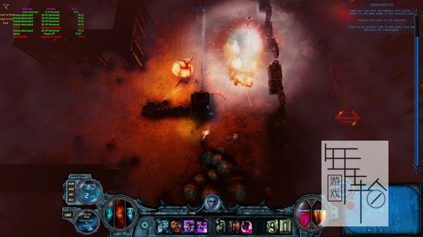 PC《克罗诺斯逃亡X Escape from Cronos X》英文版下载_0