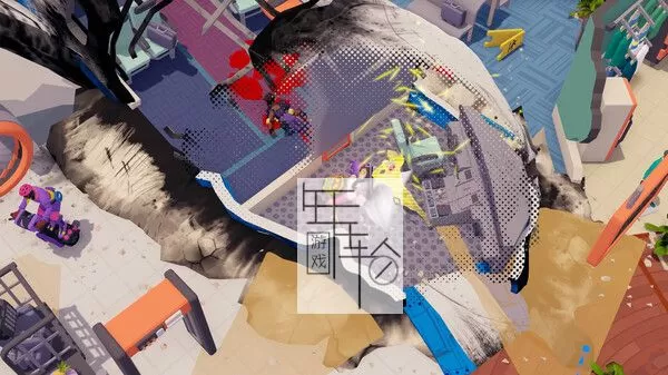 switch《智械危机 Justice Sucks》中文版nsp下载【含1.1.0补丁】_0