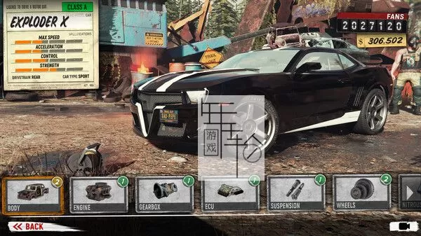 PC《暴力赛车 TRAIL OUT》中文版下载v1.81_3