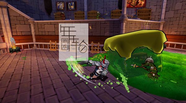 PC《塔楼公主 Tower Princess》中文版下载_2