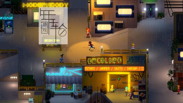 switch《灵动骇客 Jack Move》中文版nsp下载【含1.0.6补丁】_2