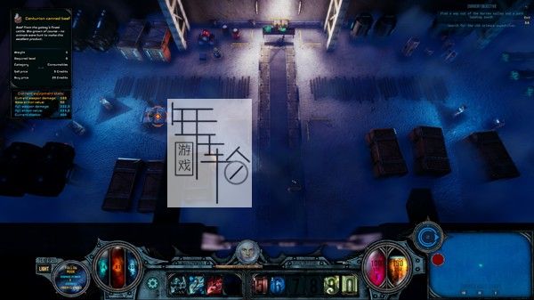 PC《克罗诺斯逃亡X Escape from Cronos X》英文版下载_3