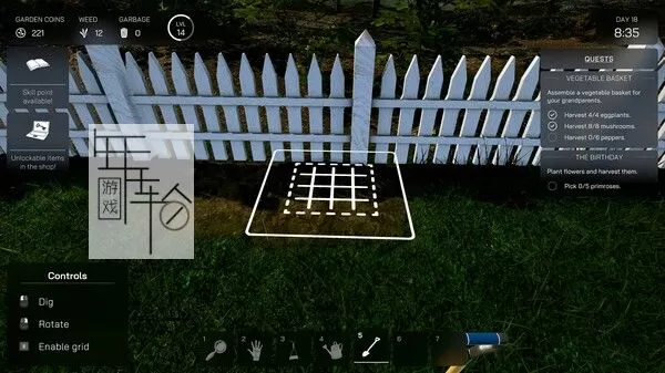 switch《花园模拟器：繁花似梦 Garden Simulator》中文版nsz下载_1