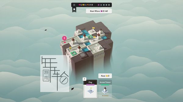 PC《箭之岛 Isle of Arrows》英文版下载_0