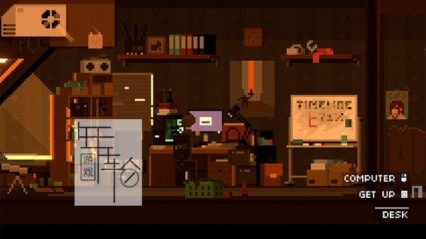 PC《一个梦想家 One Dreamer》英文版下载_1
