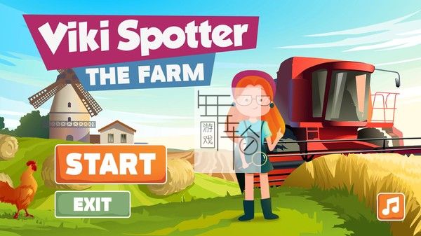 switch《维基斯波特：农场 Viki Spotter The Farm》英文版nsp下载_0