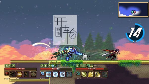 PC《机械之刃 Machina Blade》英文版下载_0