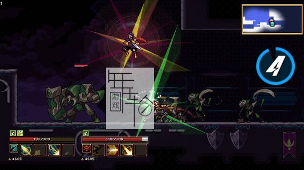 PC《机械之刃 Machina Blade》英文版下载_1